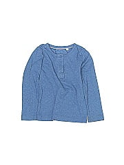 Mini Boden Long Sleeve Henley