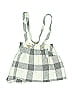 Zara Baby Checkered-gingham Gray Skirt Size 2 - photo 1