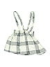 Zara Baby Checkered-gingham Gray Skirt Size 2 - photo 2