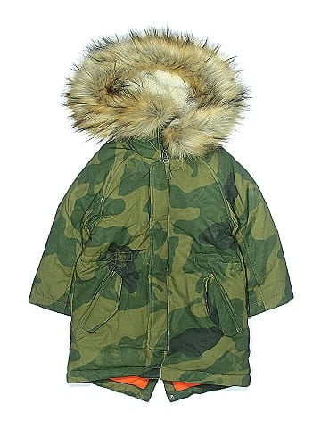 Crewcuts Raincoat (view 1)