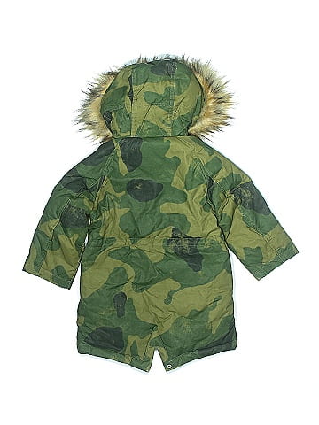 Crewcuts Raincoat (view 2)