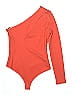 NBD Orange Bodysuit Size XS - photo 1