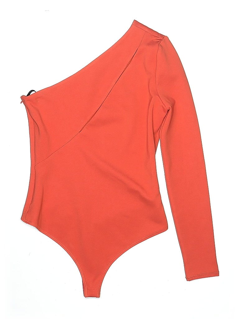 NBD Orange Bodysuit Size XS - photo 1