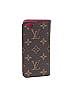 Louis Vuitton 100% Coated Canvas Burgundy Brown Monogram Coated Canvas iPhone 6 Folio One size - photo 2