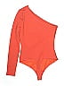 NBD Orange Bodysuit Size XS - photo 2