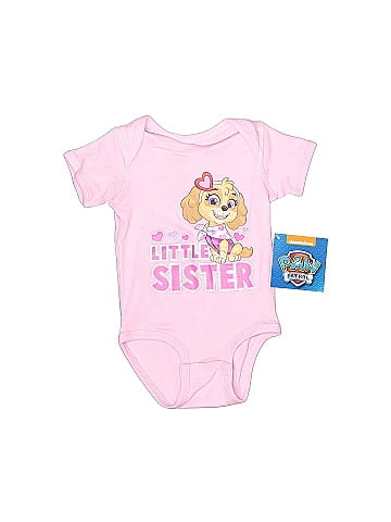 Nickelodeon Short Sleeve Onesie (view 1)