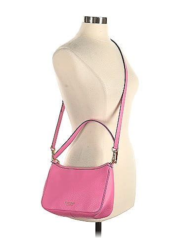Kate Spade New York Leather Satchel (view 2)