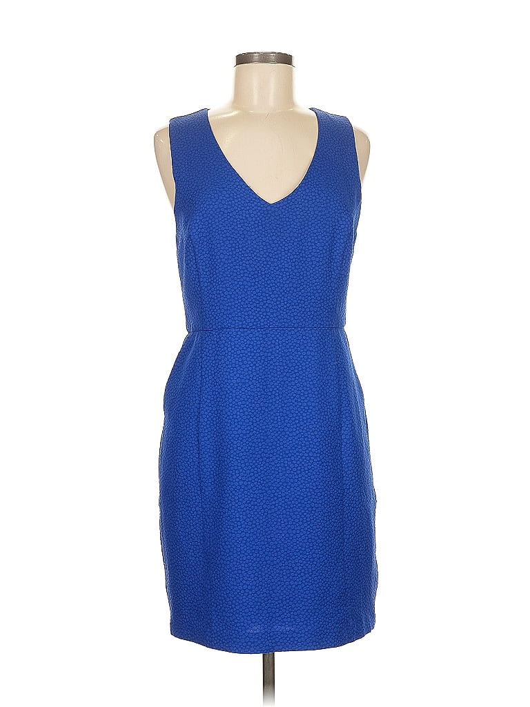 Pre-owned Forever 21 Contemporary Cocktail Dress In Blue