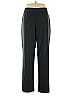 Susan Graver Black Casual Pants Size L - photo 1