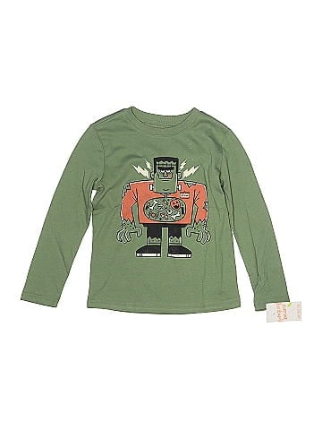 Jumping Beans Long Sleeve T-Shirt (view 1)