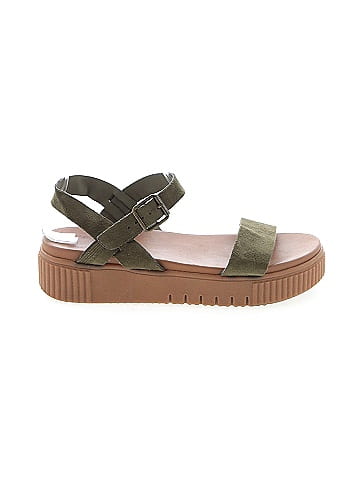 Rouge Sandals (view 1)