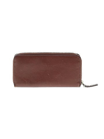 Vince Camuto Leather Clutch (view 2)
