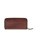 Vince Camuto 100% Leather Brown Leather Clutch One size - photo 2