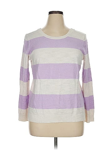Ann Taylor LOFT Pullover Sweater (view 1)