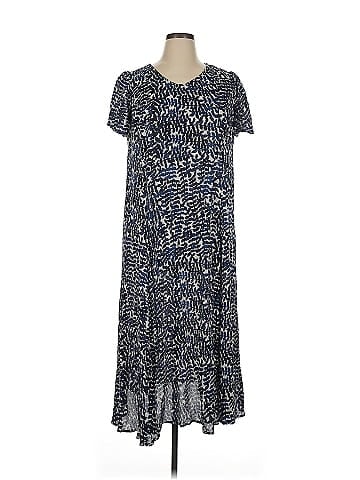 Woman Within Casual Dress (view 1)