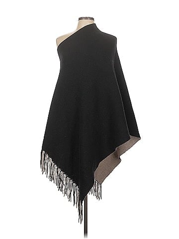 Alashan Poncho (view 1)