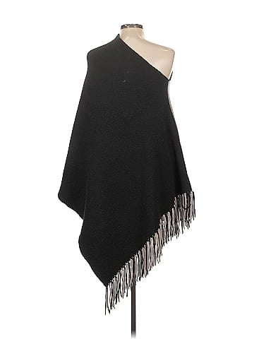 Alashan Poncho (view 2)