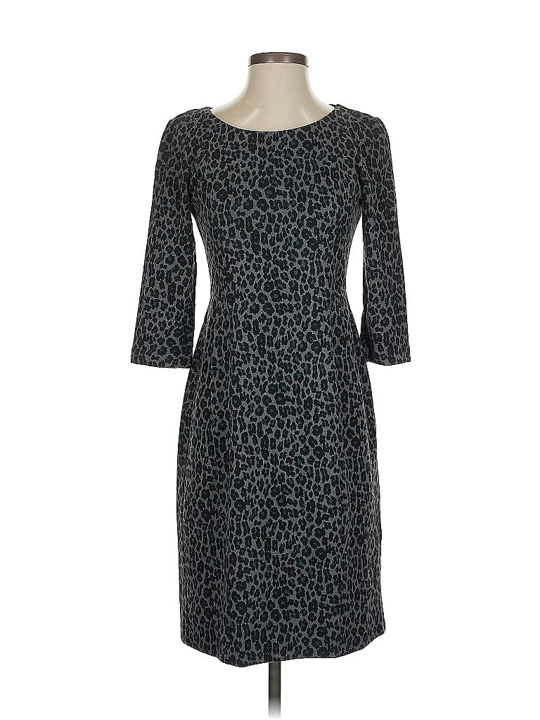 Click to view more detailed imagery on our partner's website Pre-owned Talbots Casual Dress In Gray