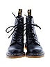 Dr. Martens Blue Black Boots Size 6 - photo 2
