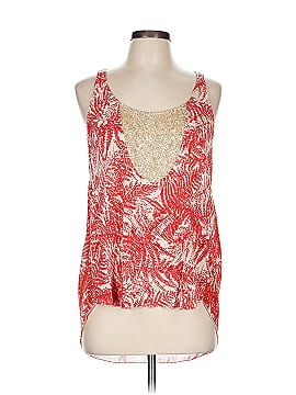 Tiny Sleeveless Blouse