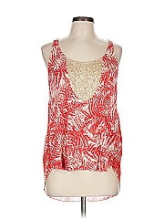 Tiny Sleeveless Blouse
