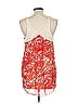 Tiny Red Sleeveless Blouse Size L - photo 2