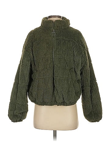 Wild Fable Faux Fur Jacket (view 1)