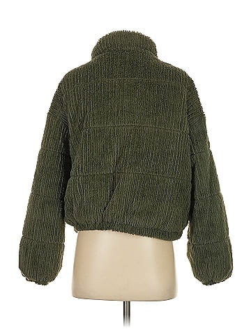 Wild Fable Faux Fur Jacket (view 2)