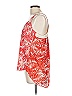 Tiny Red Sleeveless Blouse Size L - photo 5