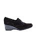AQUATALIA Black Brown Heels Size 9 1/2 - photo 1