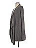 Barefoot Dreams Solid Gray Cardigan Size S - photo 5