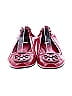 Tory Burch Burgundy Pink Flats Size 7 1/2 - photo 2