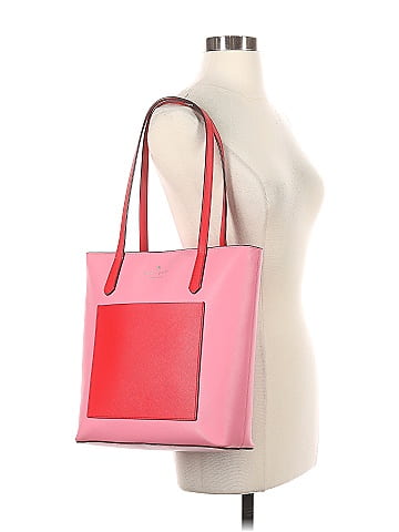 Kate Spade New York Leather Tote (view 2)