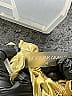 Norma Kamali Gold Short Sleeve Top Size XS - photo 7