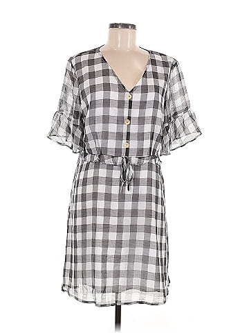 Allegra K Casual Dress (view 1)