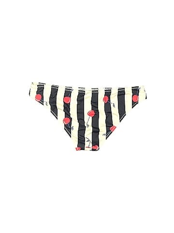 Solid & Striped Swimsuit Bottoms (view 2)