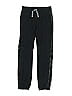 Ivivva Black Track Pants Size 7 (big kids) - photo 1
