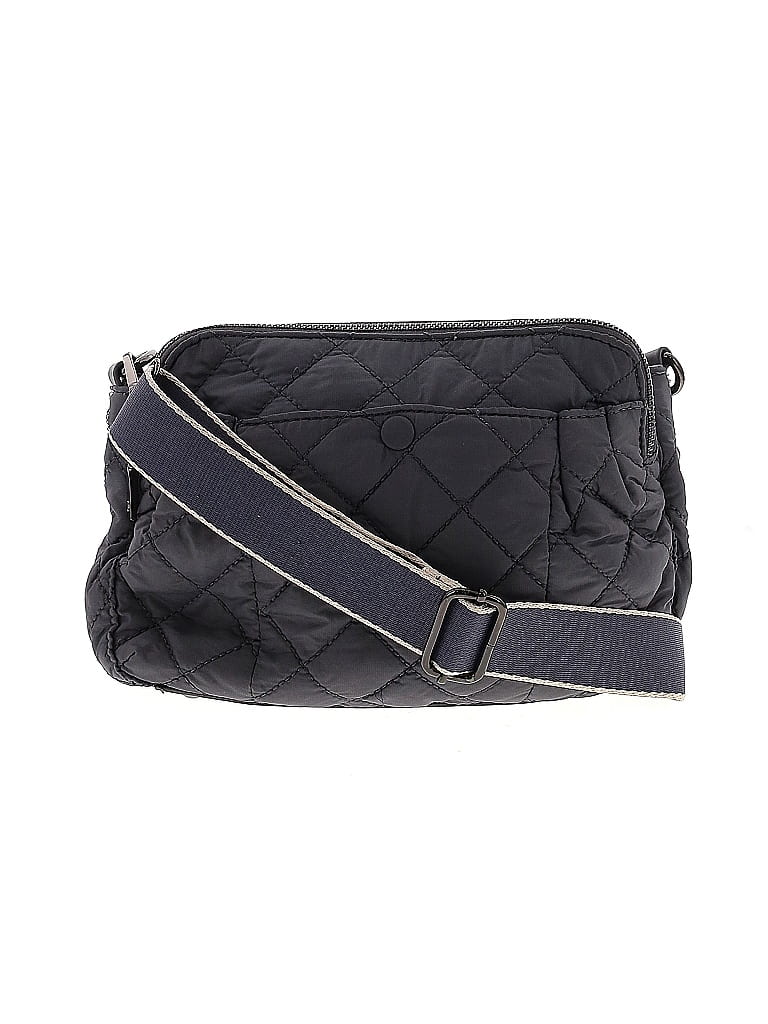 Urban Expressions Gray Blue Crossbody Bag One size - photo 1
