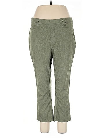 Terra & Sky Casual Pants (view 1)