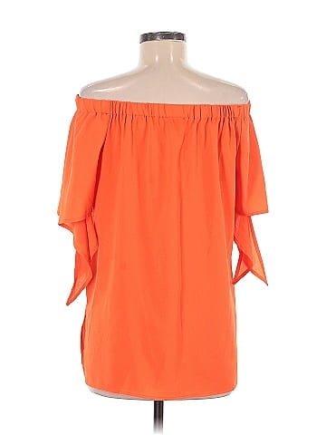 Love J 3/4 Sleeve Blouse (view 2)