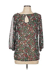 Bisou Bisou 3/4 Sleeve Blouse