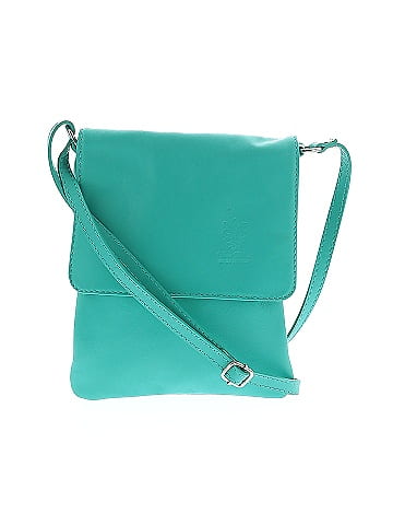 Vera Pelle Leather Crossbody Bag (view 1)