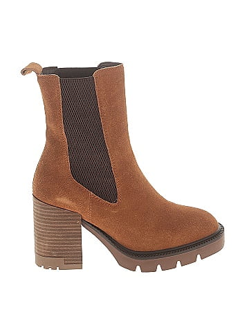 Vintage Havana Boots (view 1)
