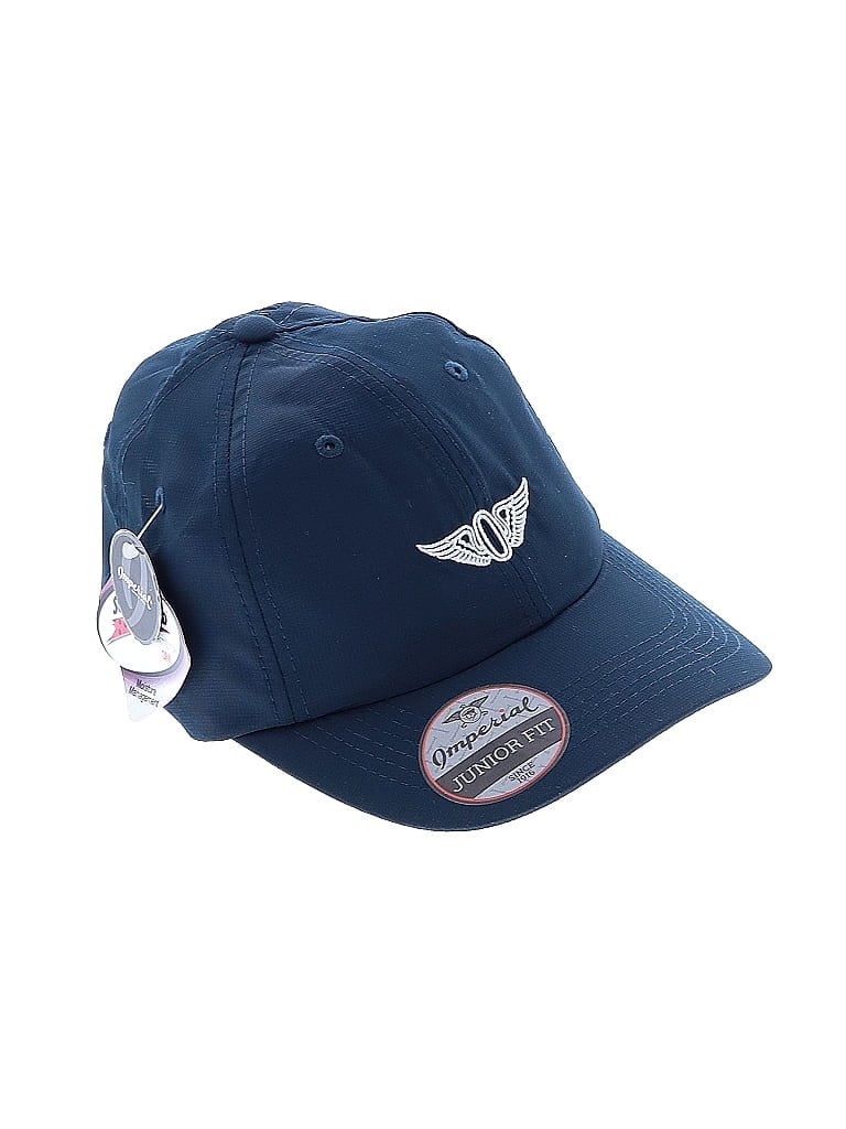 Pre-owned Assorted Brands Kids' Baseball Cap In Blue