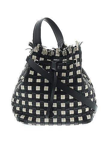 FURLA Leather Satchel (view 1)