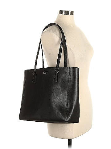 Kate Spade New York Leather Tote (view 2)