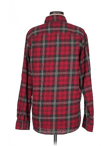 Wrangler Jeans Co Long Sleeve Button-Down Shirt (view 2)