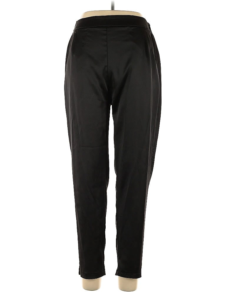 Pre-owned Assorted Brands Track Pants In Black