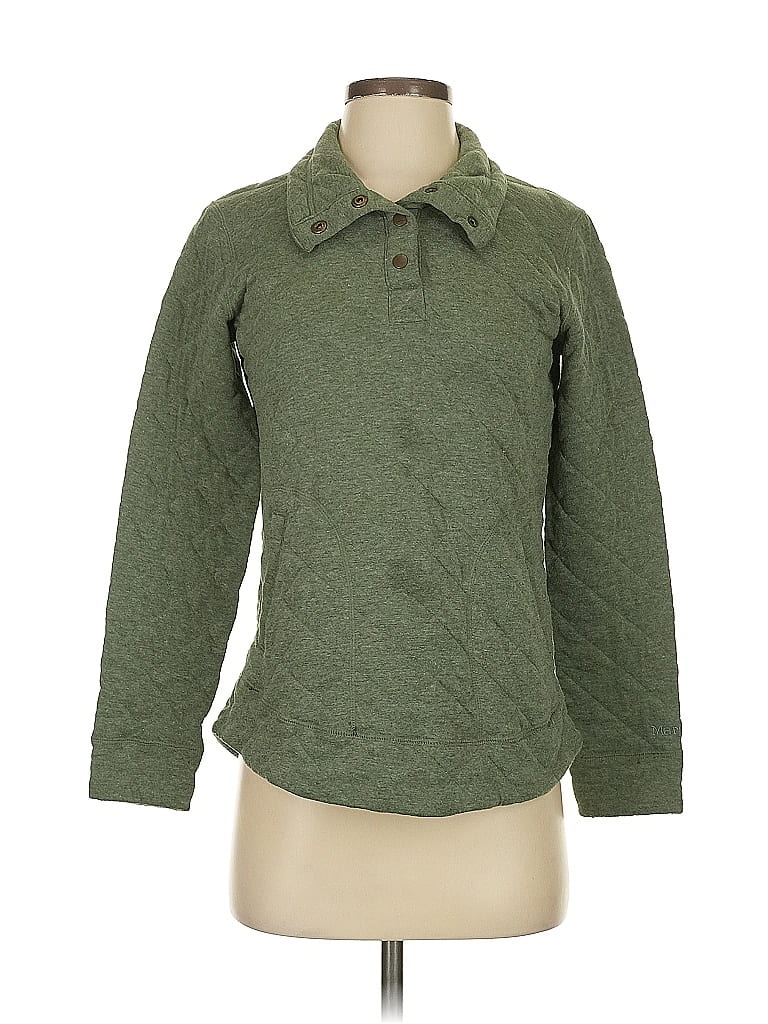 Marmot Green Jacket Size S - photo 1