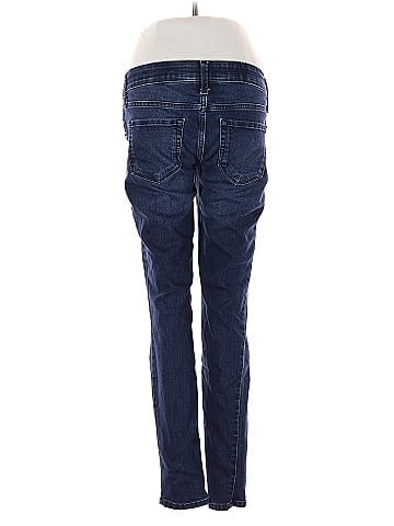 Isabel Maternity Jeans (view 2)